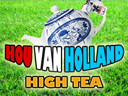 High Tea Arrangement Amsterdam